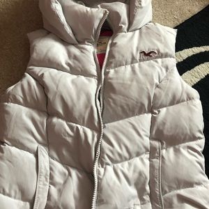 Hollister vest